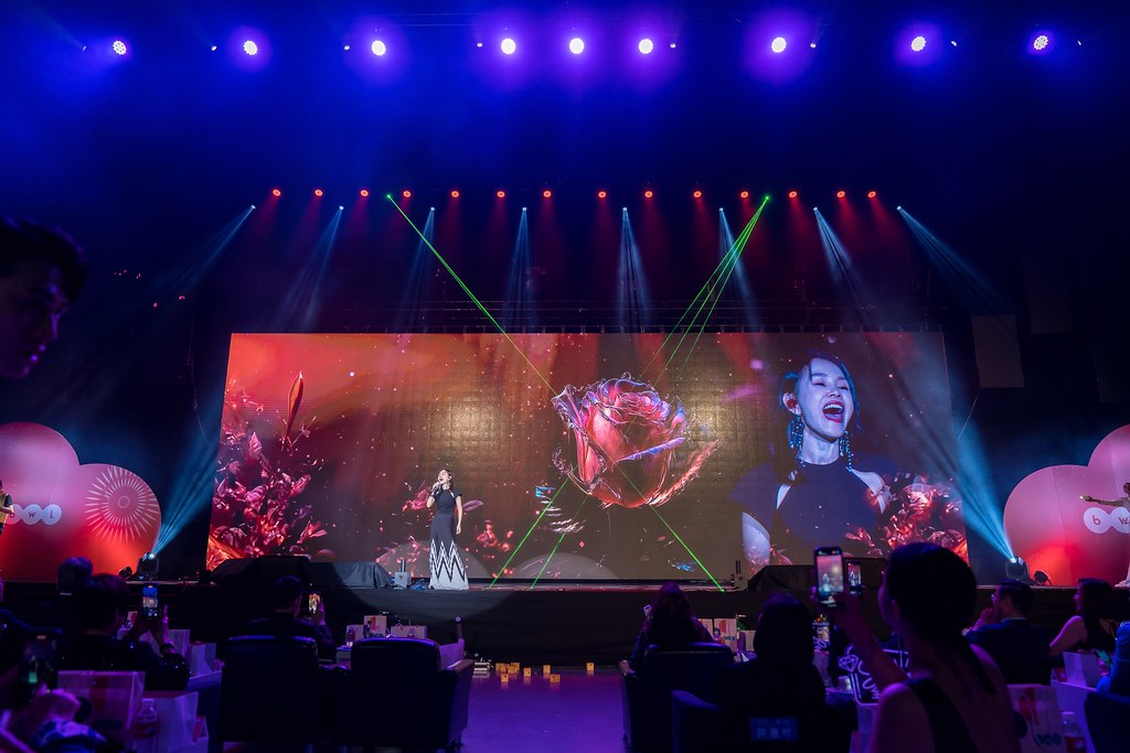 [活動攝影]全美世界18周年慶-最專業的團隊完成每場完美活動攝影，拍的不只好更要快! #雲端攝影