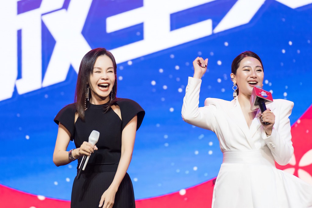 [活動攝影]全美世界18周年慶-最專業的團隊完成每場完美活動攝影，拍的不只好更要快! #活動拍攝