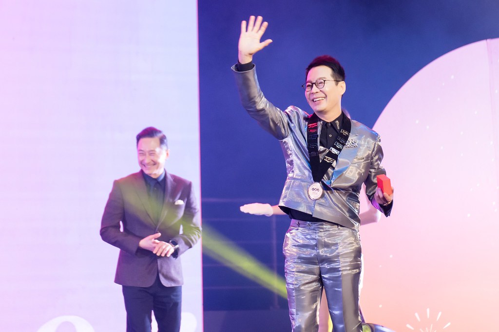 [活動攝影]全美世界18周年慶-最專業的團隊完成每場完美活動攝影，拍的不只好更要快! #雲端攝影