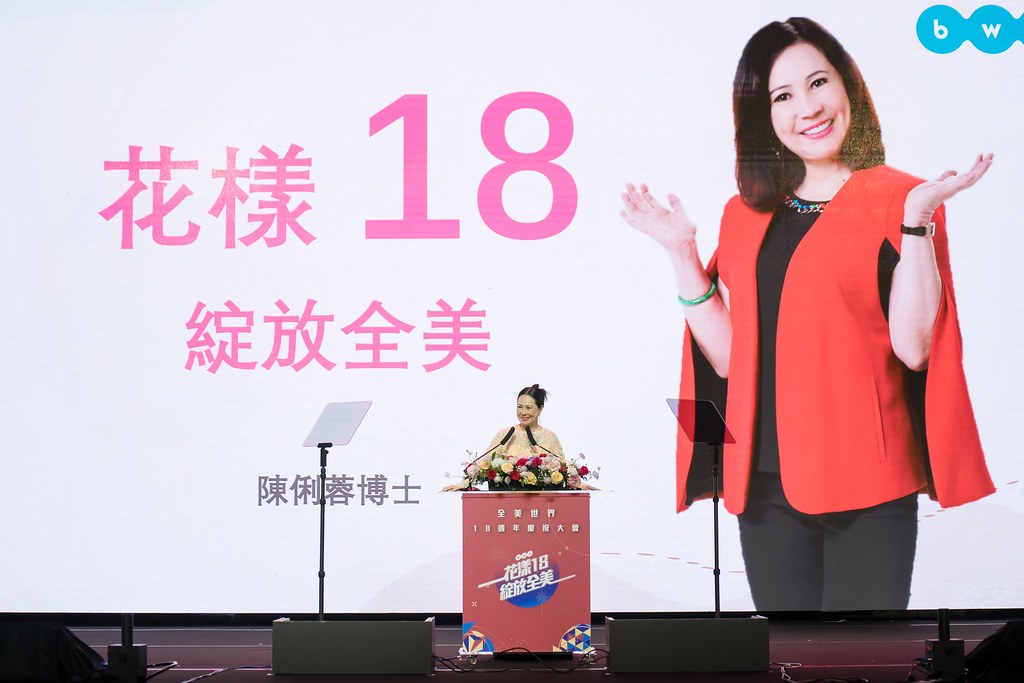 [活動攝影]全美世界18周年慶-最專業的團隊完成每場完美活動攝影，拍的不只好更要快! #尾牙攝影