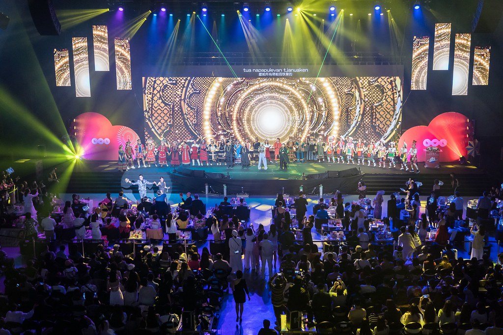 [活動攝影]全美世界18周年慶-最專業的團隊完成每場完美活動攝影，拍的不只好更要快! #雲端攝影