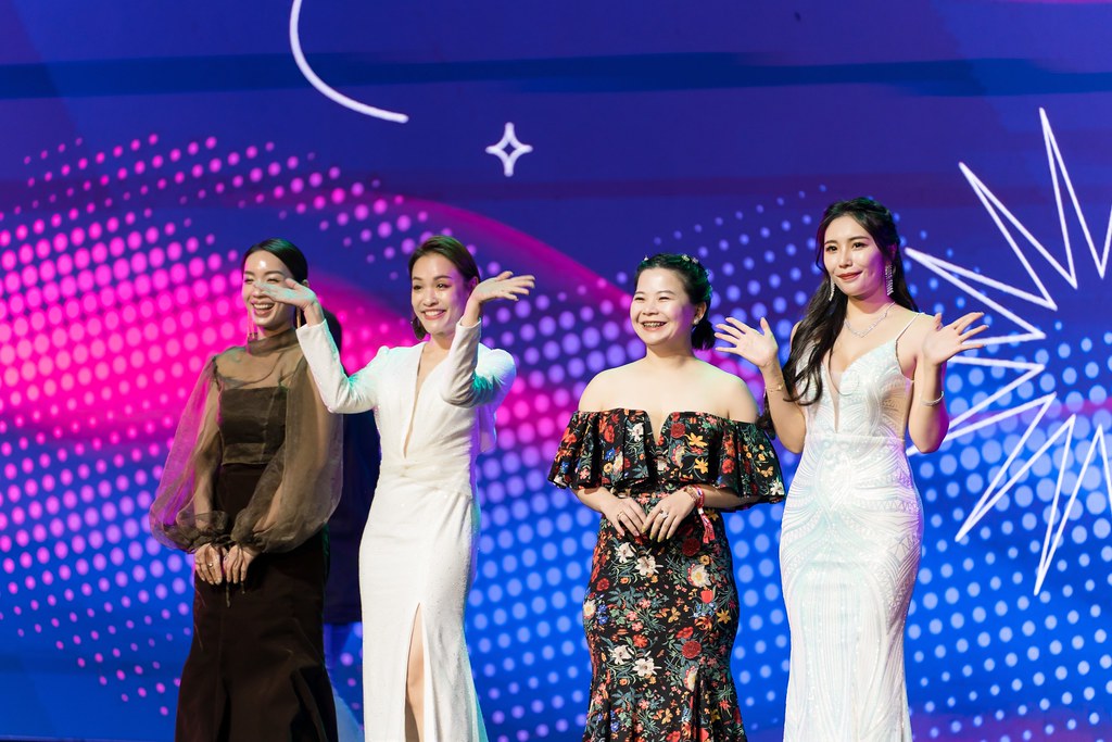 [活動攝影]全美世界18周年慶-最專業的團隊完成每場完美活動攝影，拍的不只好更要快! #雲端攝影