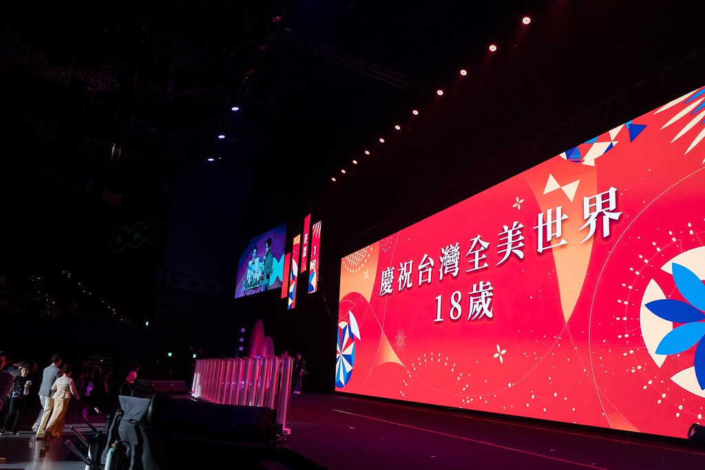 [活動攝影]全美世界18周年慶-最專業的團隊完成每場完美活動攝影，拍的不只好更要快! #尾牙攝影
