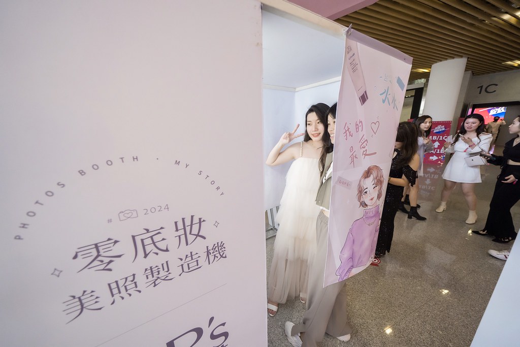 [活動攝影]全美世界18周年慶-最專業的團隊完成每場完美活動攝影，拍的不只好更要快! #活動拍立得