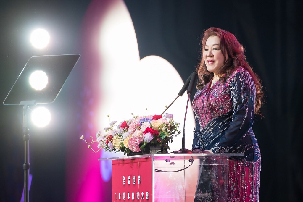 [活動攝影]全美世界18周年慶-最專業的團隊完成每場完美活動攝影，拍的不只好更要快! #即時攝影