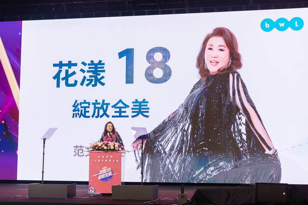 [活動攝影]全美世界18周年慶-最專業的團隊完成每場完美活動攝影，拍的不只好更要快! #活動拍攝