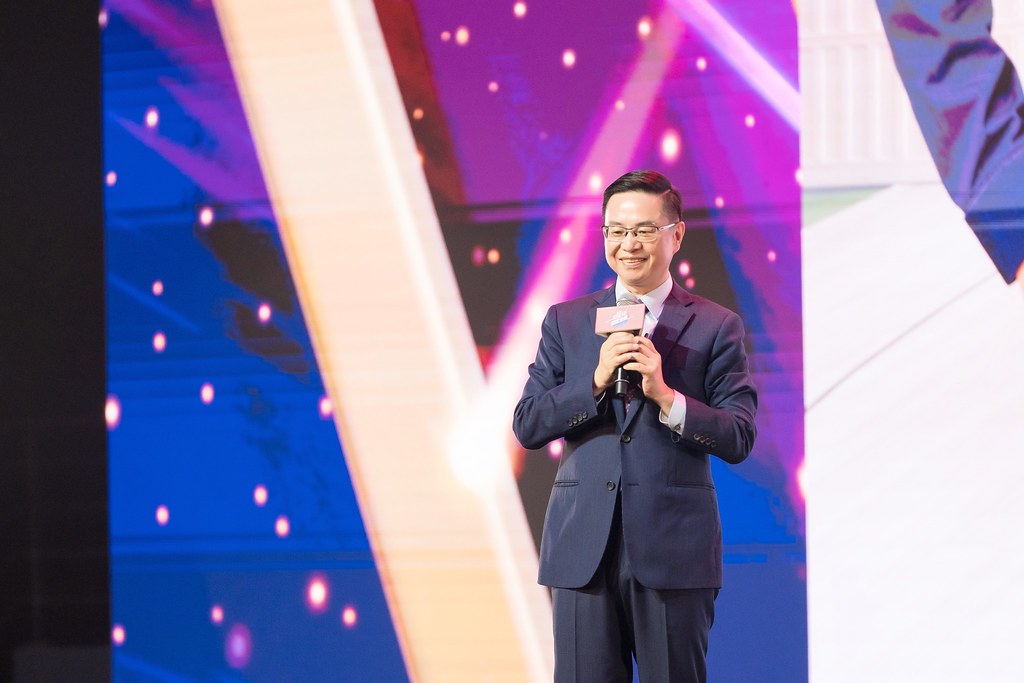 [活動攝影]全美世界18周年慶-最專業的團隊完成每場完美活動攝影，拍的不只好更要快! #雲端攝影