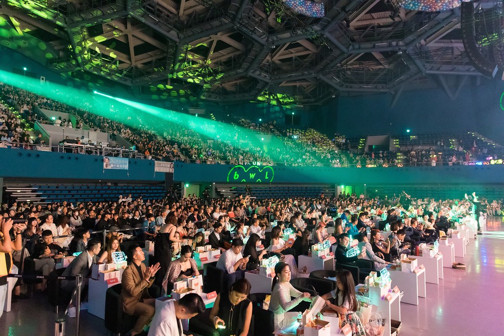 [活動攝影]全美世界18周年慶-最專業的團隊完成每場完美活動攝影，拍的不只好更要快! #活動攝影