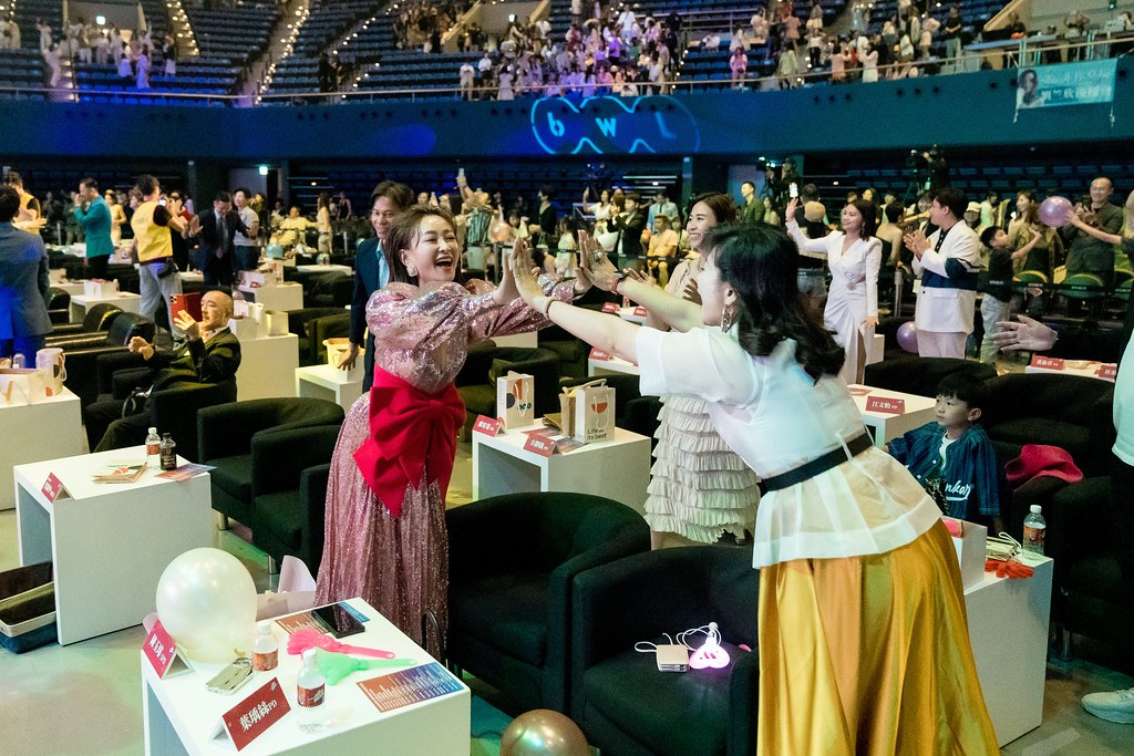 [活動攝影]全美世界18周年慶-最專業的團隊完成每場完美活動攝影，拍的不只好更要快! #活動拍攝