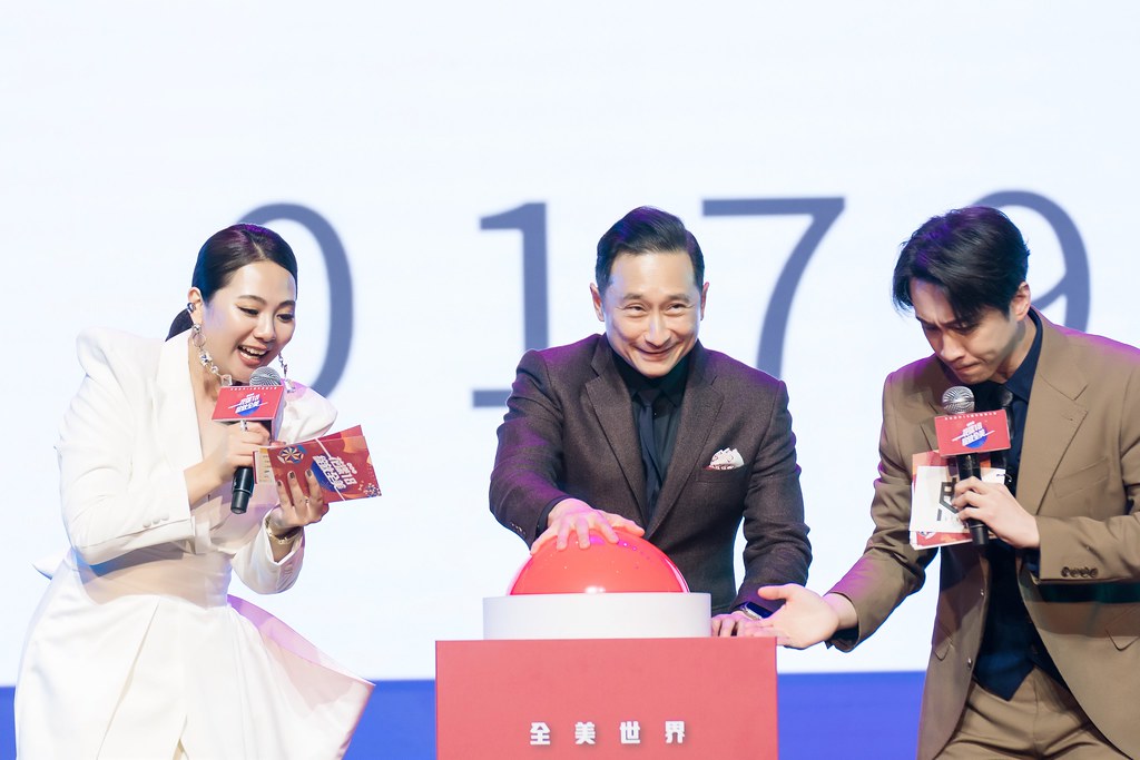 [活動攝影]全美世界18周年慶-最專業的團隊完成每場完美活動攝影，拍的不只好更要快! #活動攝影