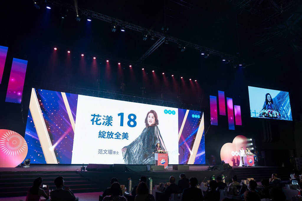 [活動攝影]全美世界18周年慶-最專業的團隊完成每場完美活動攝影，拍的不只好更要快! #即時攝影