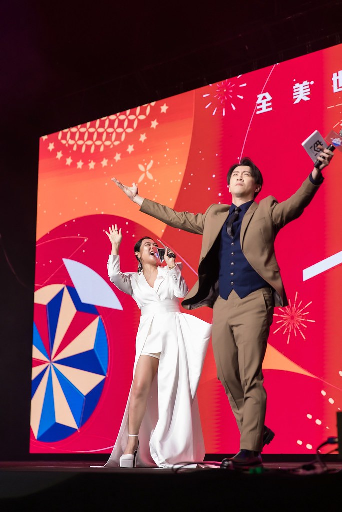 [活動攝影]全美世界18周年慶-最專業的團隊完成每場完美活動攝影，拍的不只好更要快! #活動拍攝