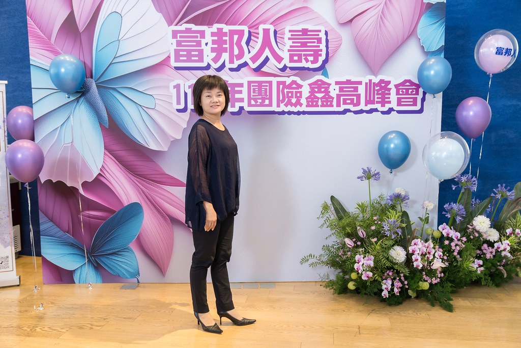 [即拍即印]2024富邦人壽團險部鑫高峰會議-最專業的團隊完成每場完美活動攝影，拍的不只好更要快! #活動攝影