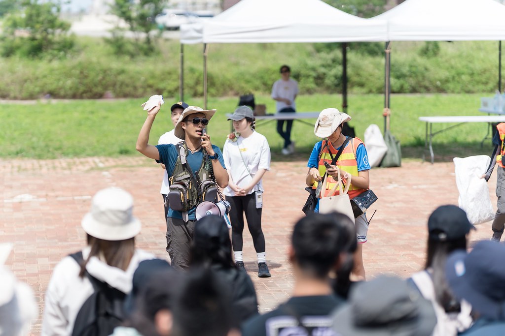 [活動攝影]2024犀牛盾新竹淨灘活動-最專業的團隊完成每場完美活動攝影，拍的不只好更要快! #即拍即印