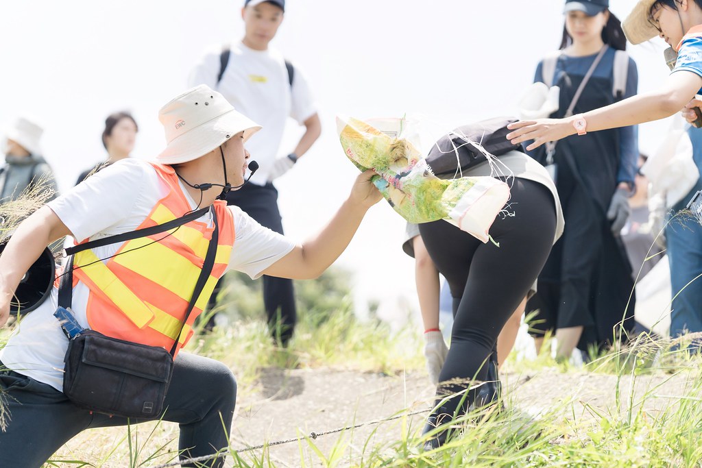 [活動攝影]2024犀牛盾新竹淨灘活動-最專業的團隊完成每場完美活動攝影，拍的不只好更要快! #活動拍攝