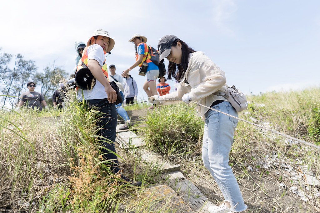 [活動攝影]2024犀牛盾新竹淨灘活動-最專業的團隊完成每場完美活動攝影，拍的不只好更要快! #即時攝影