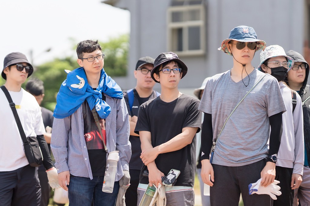 [活動攝影]2024犀牛盾新竹淨灘活動-最專業的團隊完成每場完美活動攝影，拍的不只好更要快! #雲端攝影