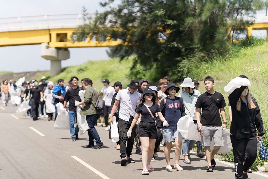 [活動攝影]2024犀牛盾新竹淨灘活動-最專業的團隊完成每場完美活動攝影，拍的不只好更要快! #活動拍立得