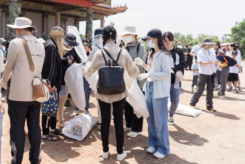 [活動攝影]2024犀牛盾新竹淨灘活動-最專業的團隊完成每場完美活動攝影，拍的不只好更要快! #活動攝影