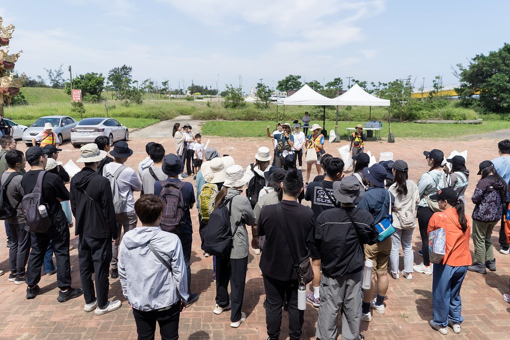 [活動攝影]2024犀牛盾新竹淨灘活動-最專業的團隊完成每場完美活動攝影，拍的不只好更要快! #即時攝影