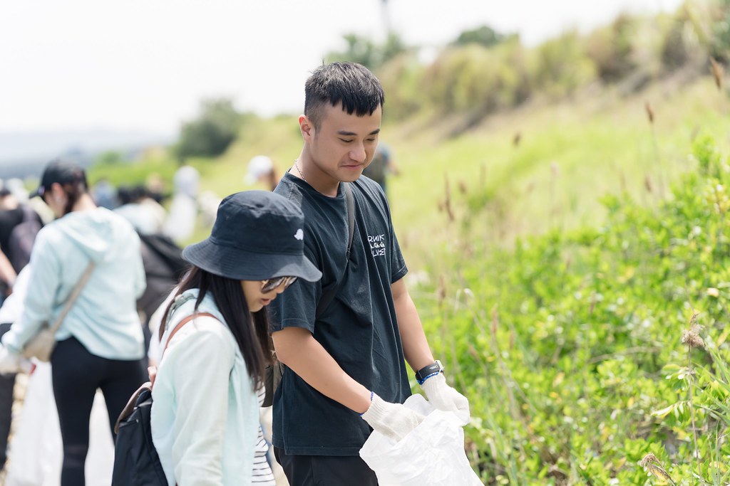 [活動攝影]2024犀牛盾新竹淨灘活動-最專業的團隊完成每場完美活動攝影，拍的不只好更要快! #活動拍攝