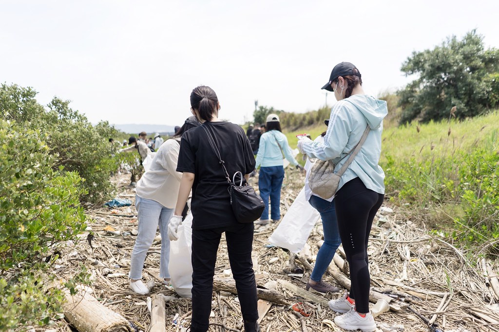 [活動攝影]2024犀牛盾新竹淨灘活動-最專業的團隊完成每場完美活動攝影，拍的不只好更要快! #活動拍立得