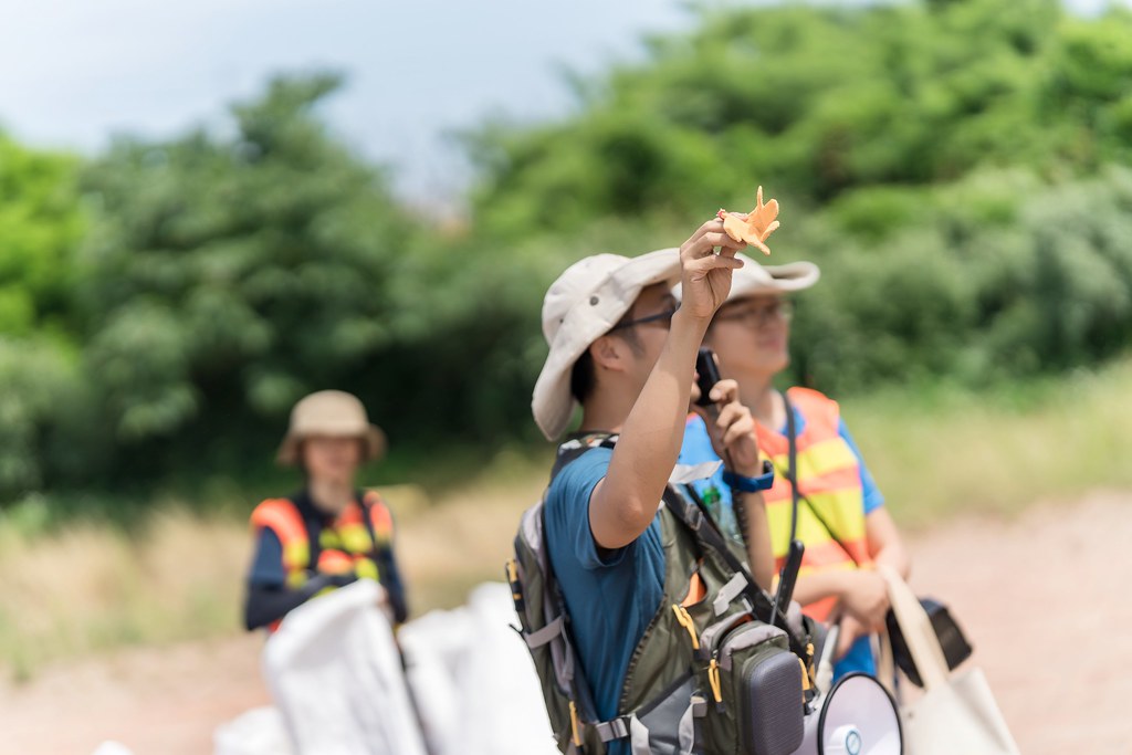 [活動攝影]2024犀牛盾新竹淨灘活動-最專業的團隊完成每場完美活動攝影，拍的不只好更要快! #即拍即印