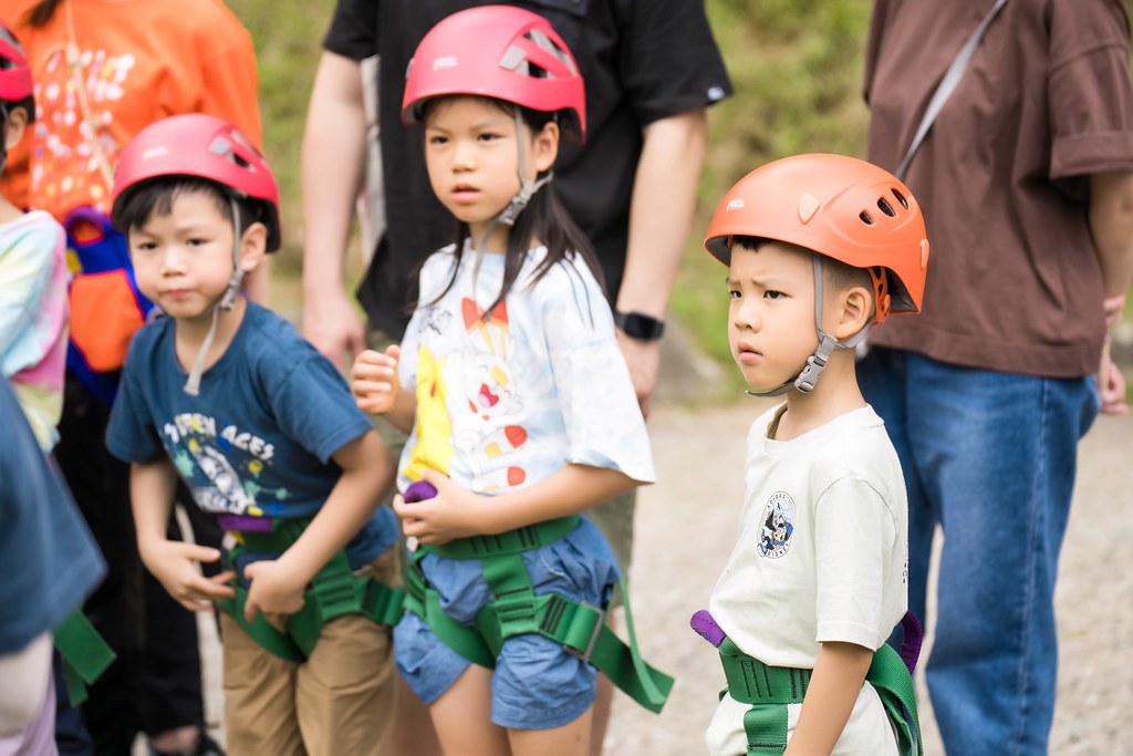 [活動攝影]2024蒙特梭利新生園露營活動-最專業的團隊完成每場完美活動攝影，拍的不只好更要快! #活動攝影