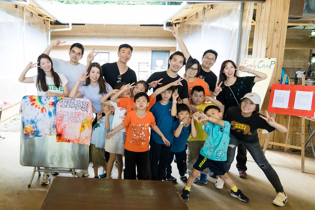 [活動攝影]2024蒙特梭利新生園露營活動-最專業的團隊完成每場完美活動攝影，拍的不只好更要快! #雲端攝影