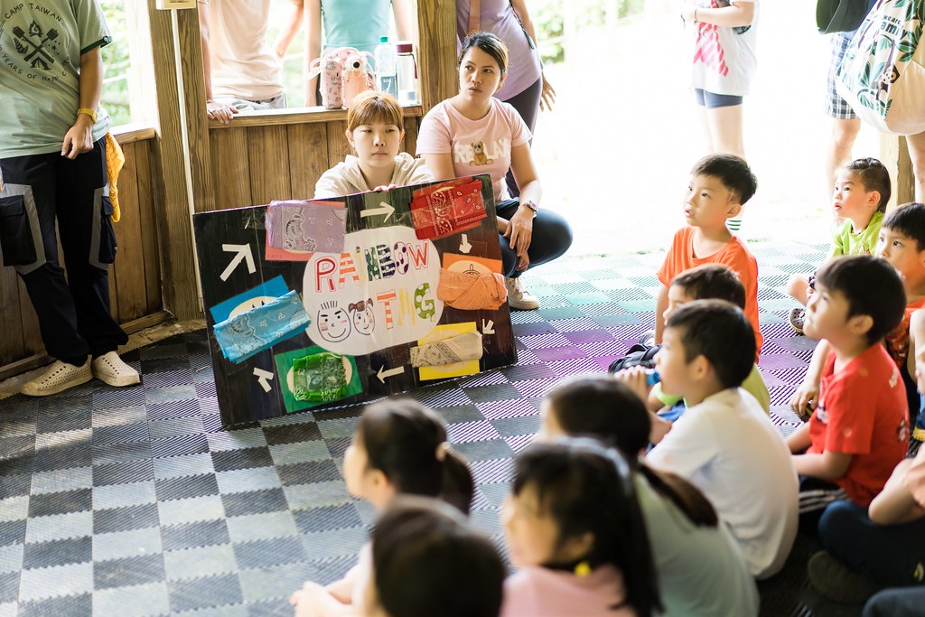 [活動攝影]2024蒙特梭利新生園露營活動-最專業的團隊完成每場完美活動攝影，拍的不只好更要快! #尾牙攝影
