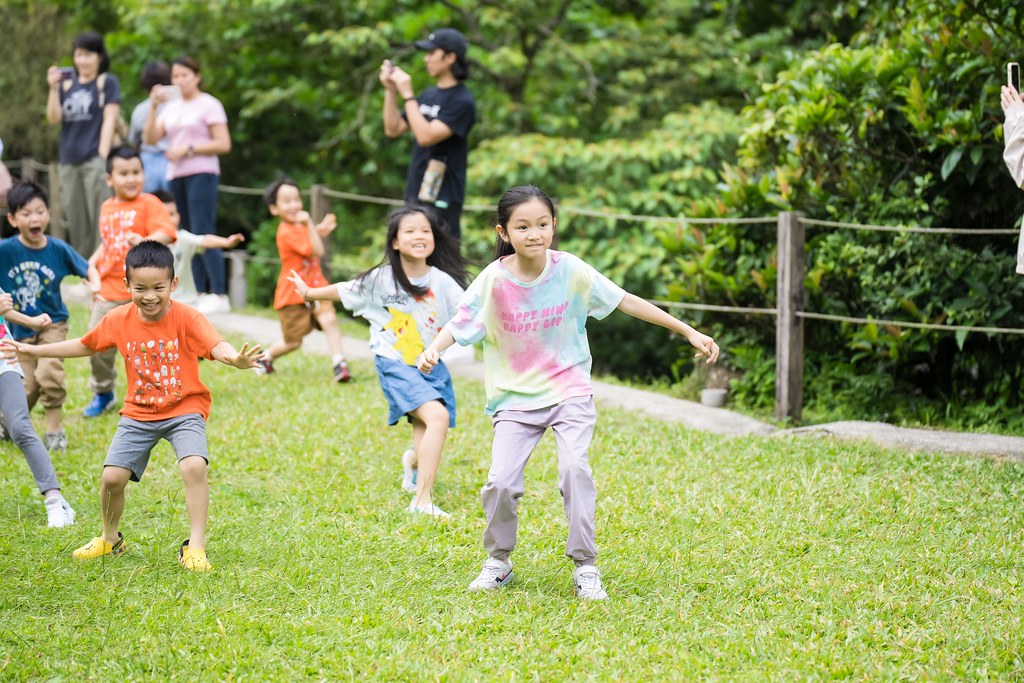 [活動攝影]2024蒙特梭利新生園露營活動-最專業的團隊完成每場完美活動攝影，拍的不只好更要快! #尾牙攝影