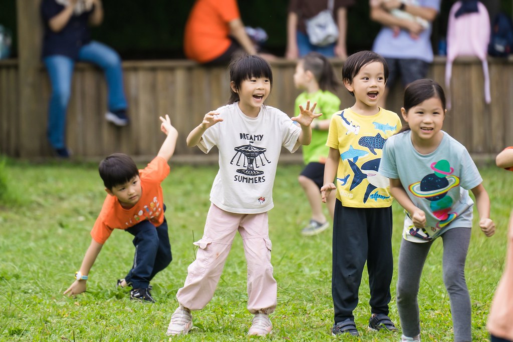 [活動攝影]2024蒙特梭利新生園露營活動-最專業的團隊完成每場完美活動攝影，拍的不只好更要快! #活動攝影