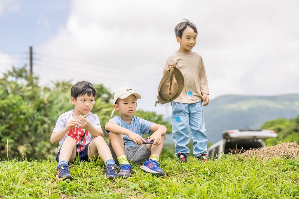 [活動攝影]2024蒙特梭利新生園露營活動-最專業的團隊完成每場完美活動攝影，拍的不只好更要快! #即拍即印