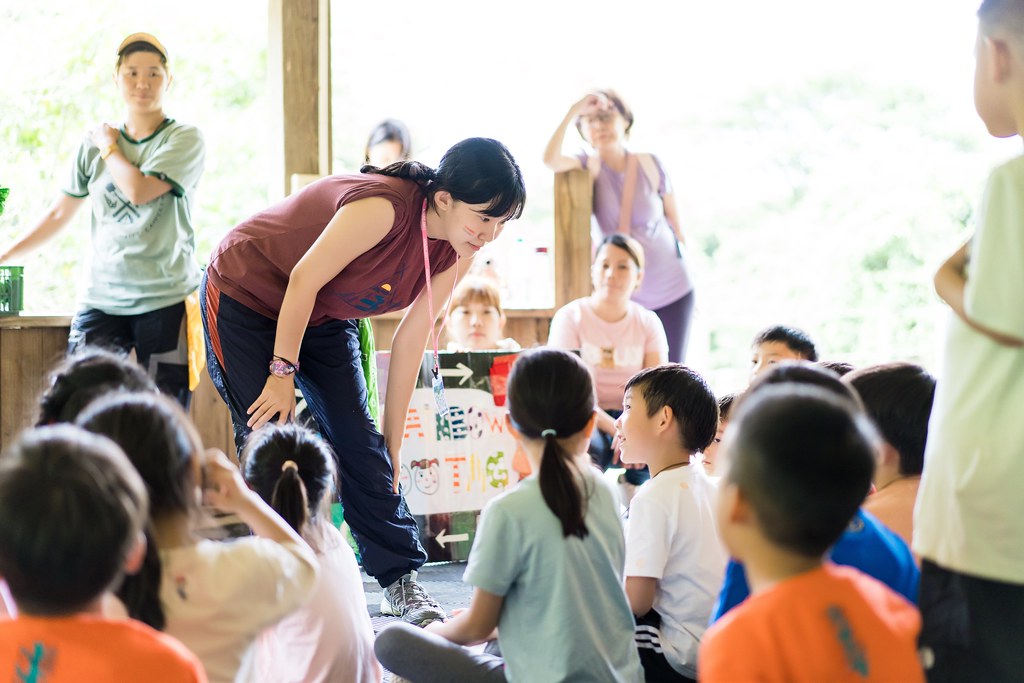 [活動攝影]2024蒙特梭利新生園露營活動-最專業的團隊完成每場完美活動攝影，拍的不只好更要快! #即時攝影