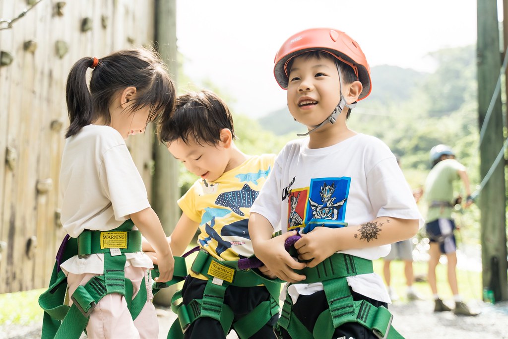 [活動攝影]2024蒙特梭利新生園露營活動-最專業的團隊完成每場完美活動攝影，拍的不只好更要快! #尾牙攝影