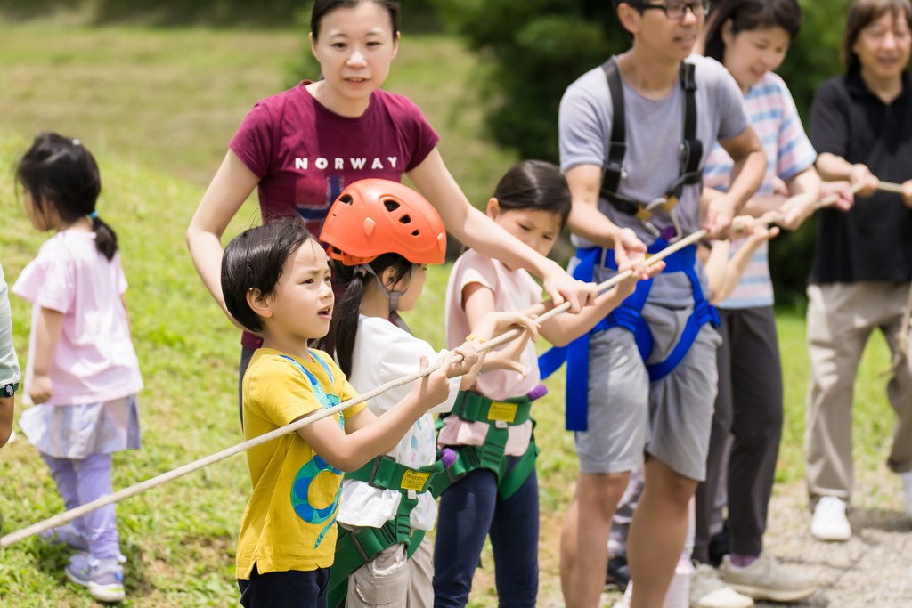 [活動攝影]2024蒙特梭利新生園露營活動-最專業的團隊完成每場完美活動攝影，拍的不只好更要快! #尾牙攝影