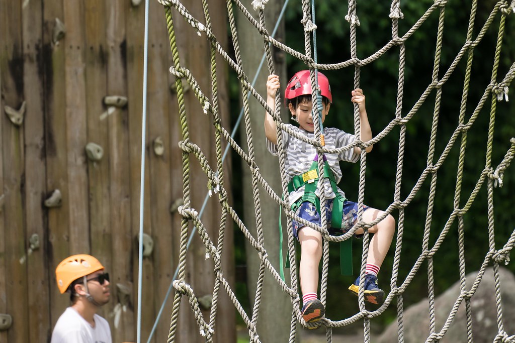 [活動攝影]2024蒙特梭利新生園露營活動-最專業的團隊完成每場完美活動攝影，拍的不只好更要快! #即拍即印