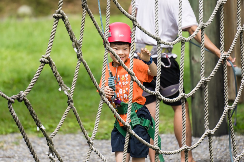 [活動攝影]2024蒙特梭利新生園露營活動-最專業的團隊完成每場完美活動攝影，拍的不只好更要快! #尾牙攝影