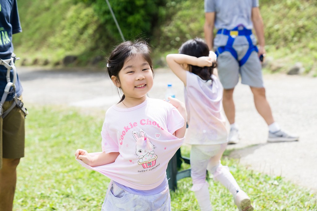 [活動攝影]2024蒙特梭利新生園露營活動-最專業的團隊完成每場完美活動攝影，拍的不只好更要快! #活動拍立得