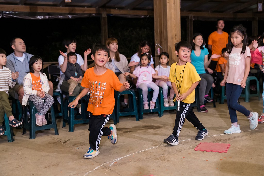 [活動攝影]2024蒙特梭利新生園露營活動-最專業的團隊完成每場完美活動攝影，拍的不只好更要快! #尾牙攝影