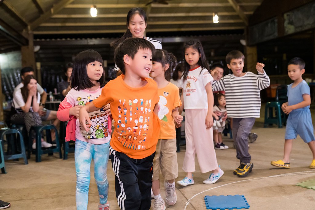 [活動攝影]2024蒙特梭利新生園露營活動-最專業的團隊完成每場完美活動攝影，拍的不只好更要快! #雲端攝影