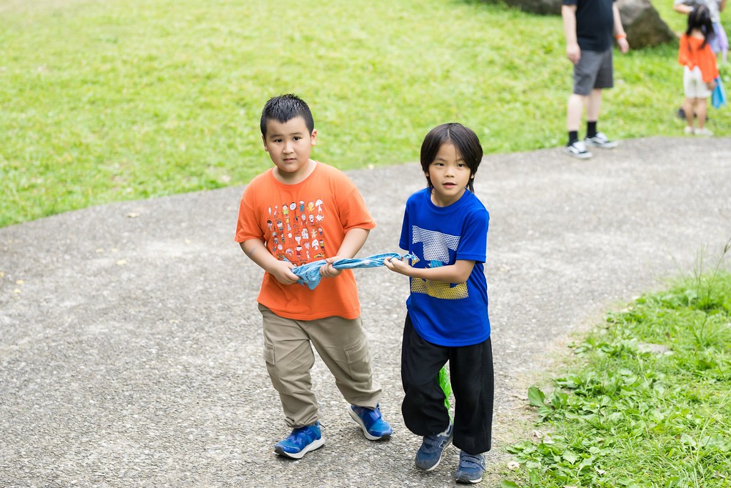 [活動攝影]2024蒙特梭利新生園露營活動-最專業的團隊完成每場完美活動攝影，拍的不只好更要快! #即時攝影