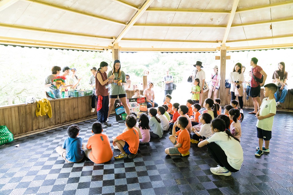 [活動攝影]2024蒙特梭利新生園露營活動-最專業的團隊完成每場完美活動攝影，拍的不只好更要快! #活動攝影