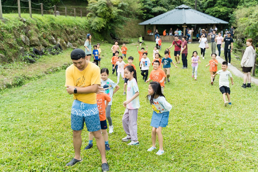 [活動攝影]2024蒙特梭利新生園露營活動-最專業的團隊完成每場完美活動攝影，拍的不只好更要快! #活動攝影