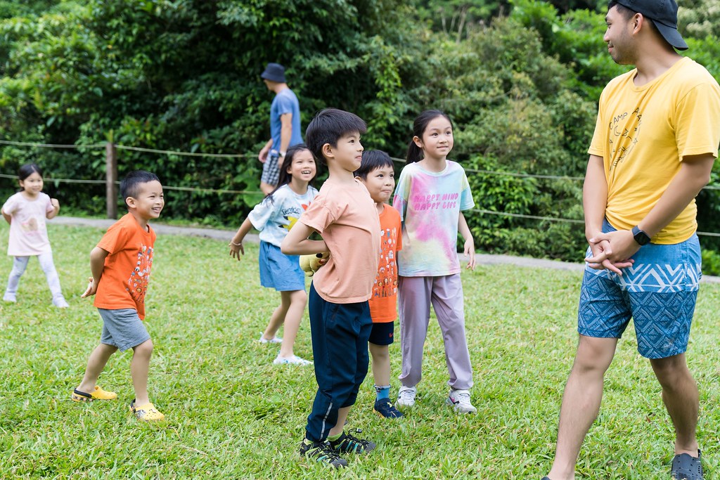 [活動攝影]2024蒙特梭利新生園露營活動-最專業的團隊完成每場完美活動攝影，拍的不只好更要快! #活動拍立得