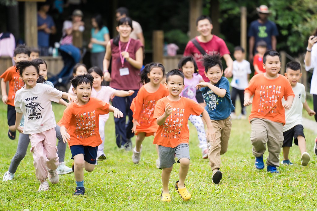 [活動攝影]2024蒙特梭利新生園露營活動-最專業的團隊完成每場完美活動攝影，拍的不只好更要快! #活動拍立得