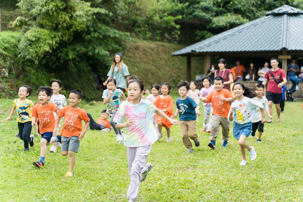 [活動攝影]2024蒙特梭利新生園露營活動-最專業的團隊完成每場完美活動攝影，拍的不只好更要快! #雲端攝影