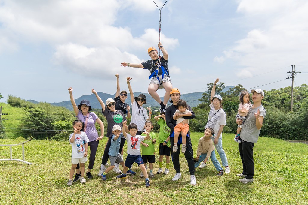 [活動攝影]2024蒙特梭利新生園露營活動-最專業的團隊完成每場完美活動攝影，拍的不只好更要快! #即時攝影