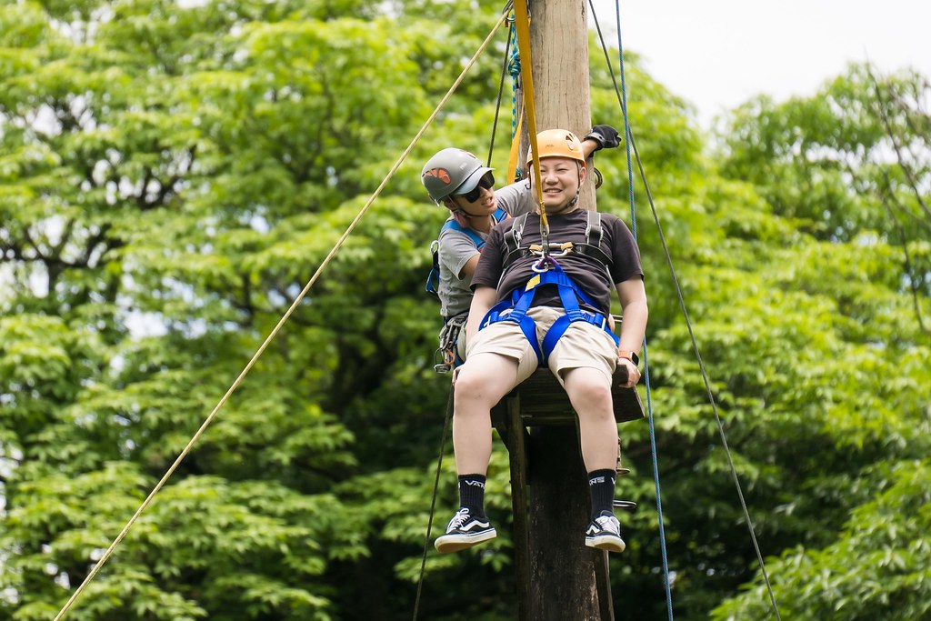 [活動攝影]2024蒙特梭利新生園露營活動-最專業的團隊完成每場完美活動攝影，拍的不只好更要快! #活動拍攝