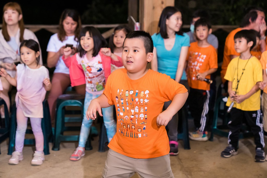 [活動攝影]2024蒙特梭利新生園露營活動-最專業的團隊完成每場完美活動攝影，拍的不只好更要快! #活動攝影